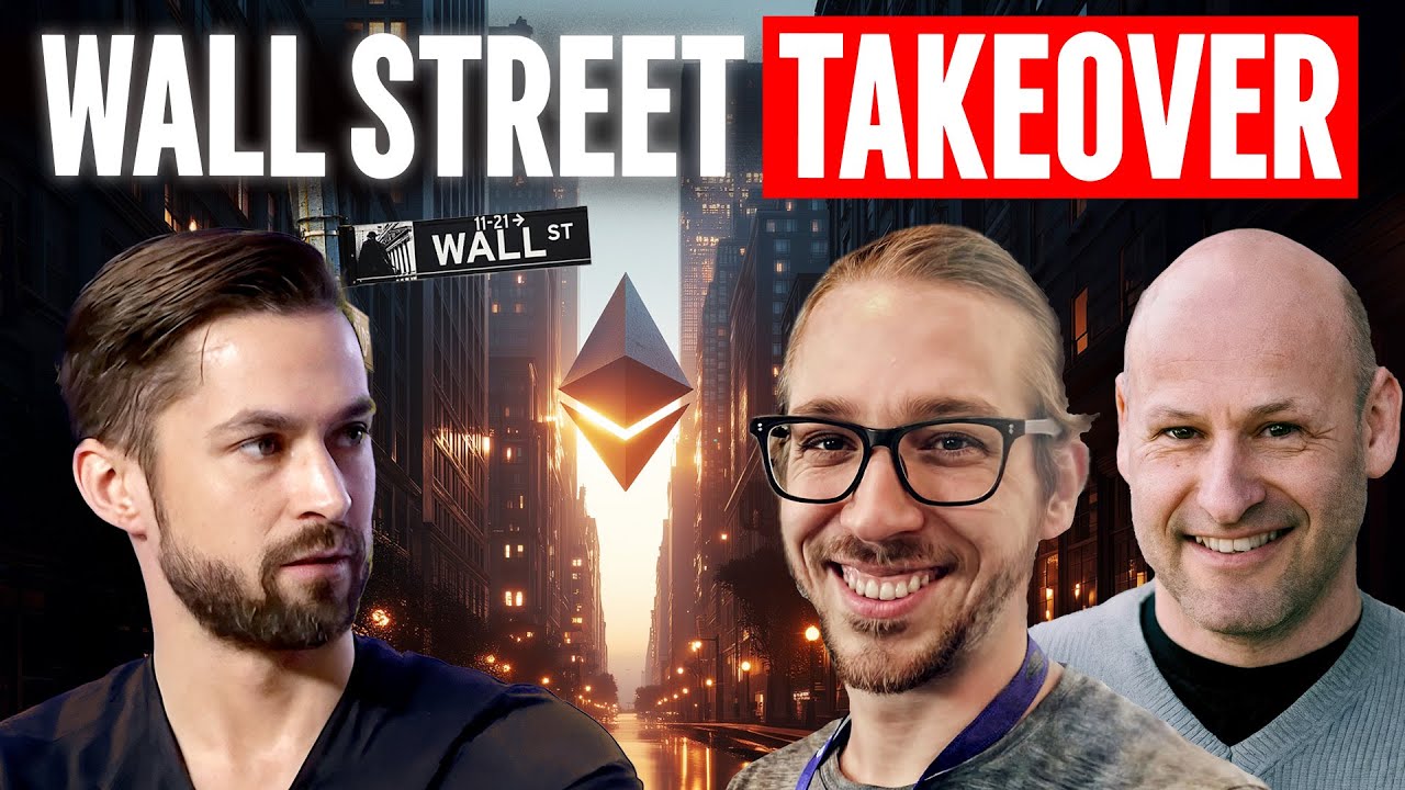 Ethereum's Strategy to Win Over Wall Street