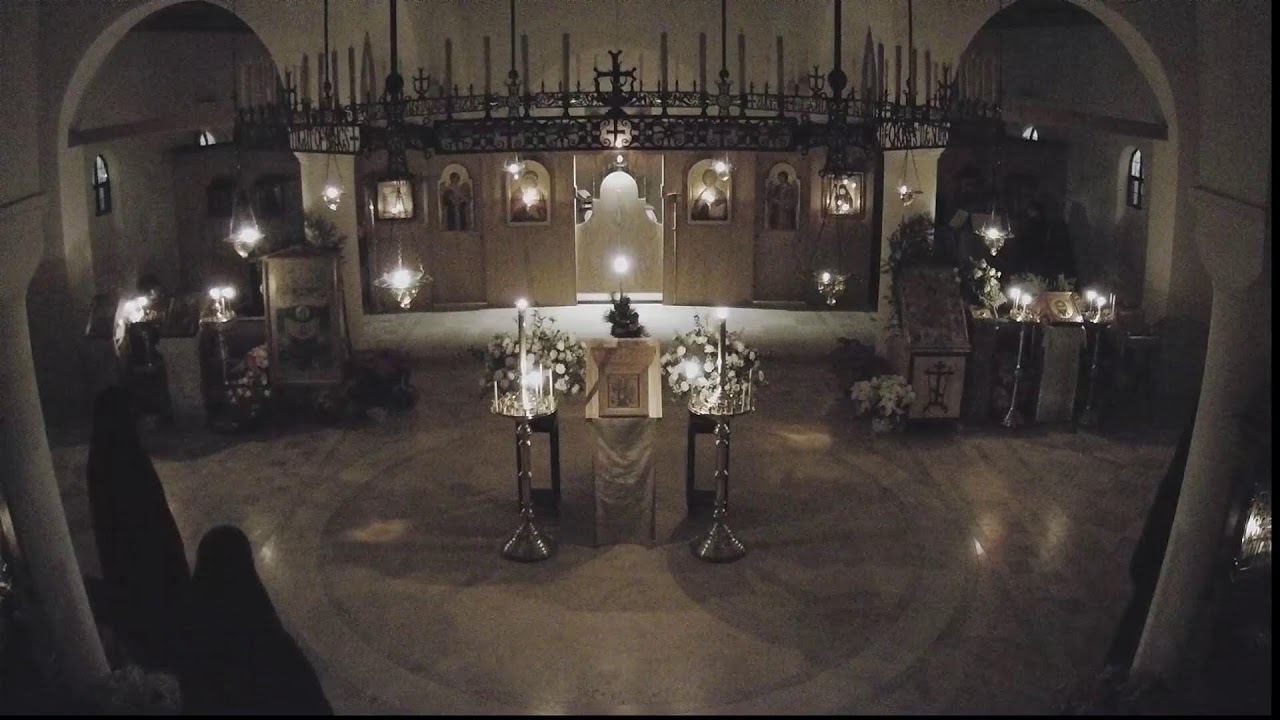 Small Compline (01-21-26)