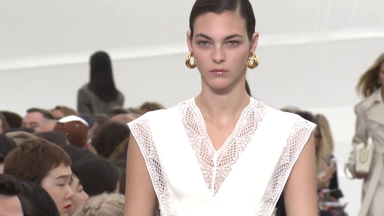 Céline Spring/Summer 2018