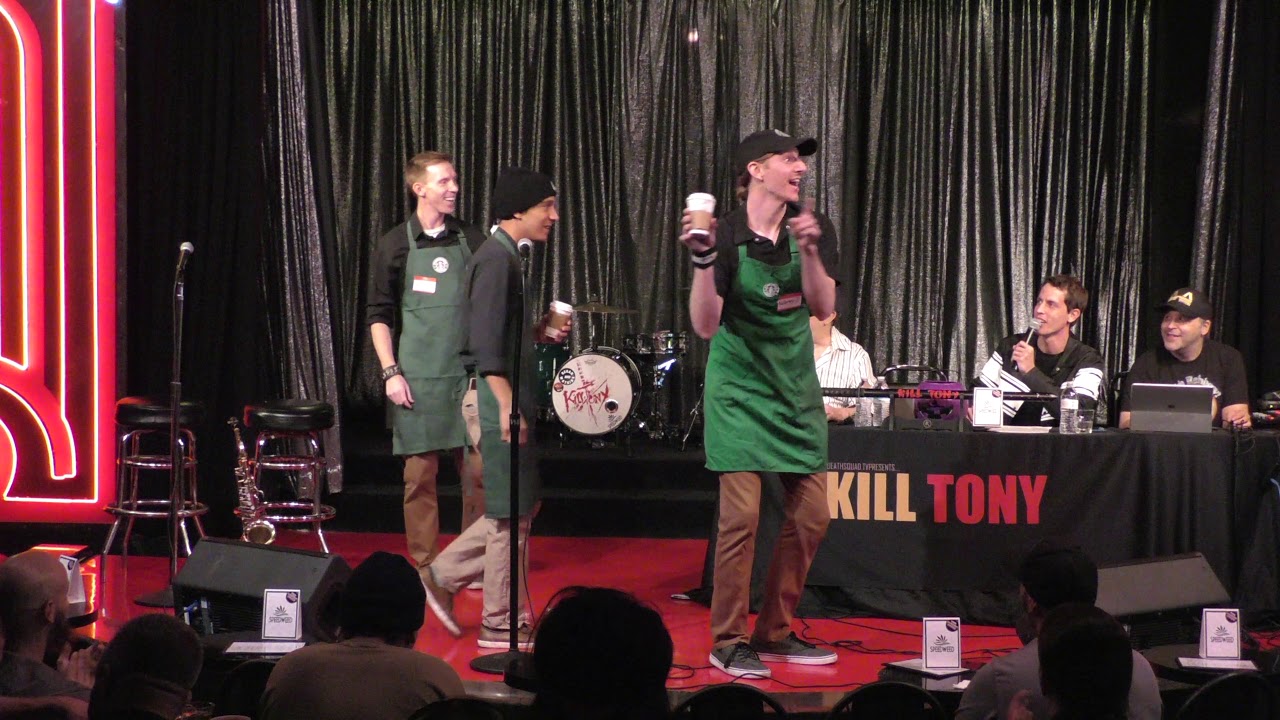 KILL TONY #303 - DOM IRRERA