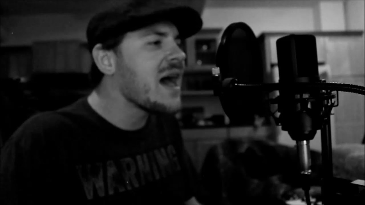 There's A Fine, Fine Line (Avenue Q Male Cover)