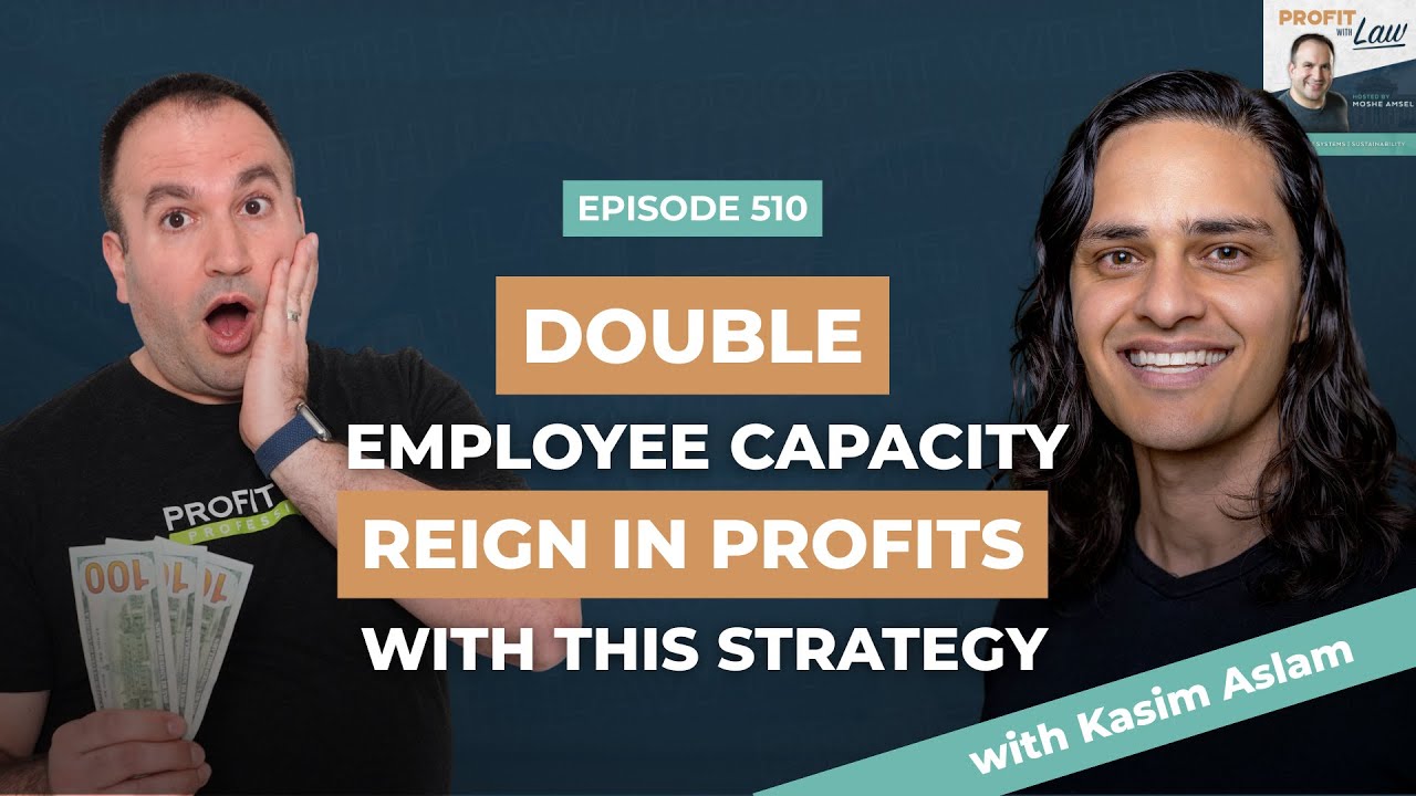 The What, How, and When of Hiring An Executive Assistant (and Utilizing AI)– with Kasim Aslam - 510