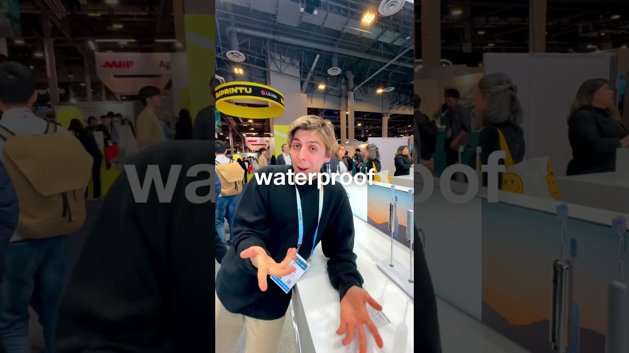 Beyond expectation, meet Laifen Wave Electric Toothbrush 