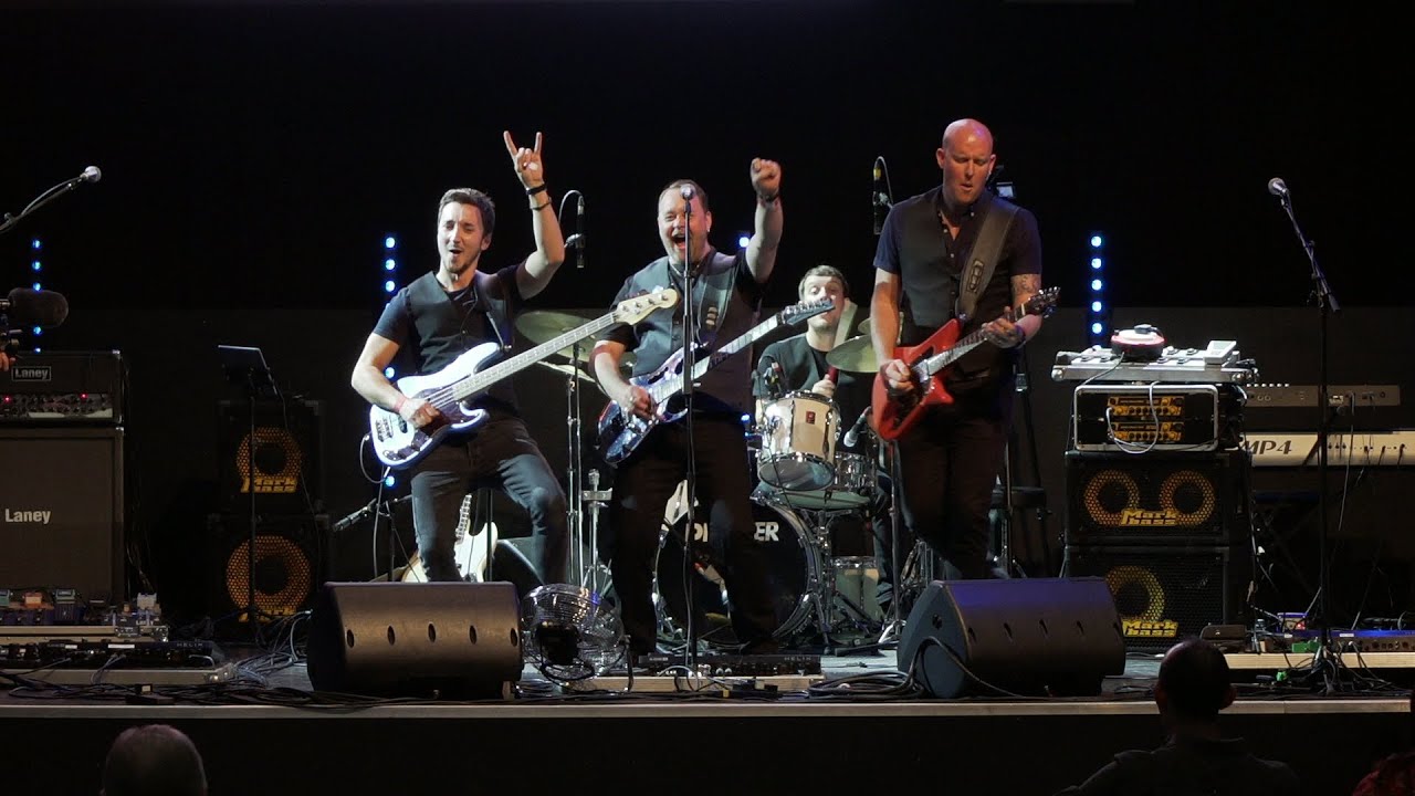 The Story of the Guitars Heroes  - UK Stage Show at BRG Live