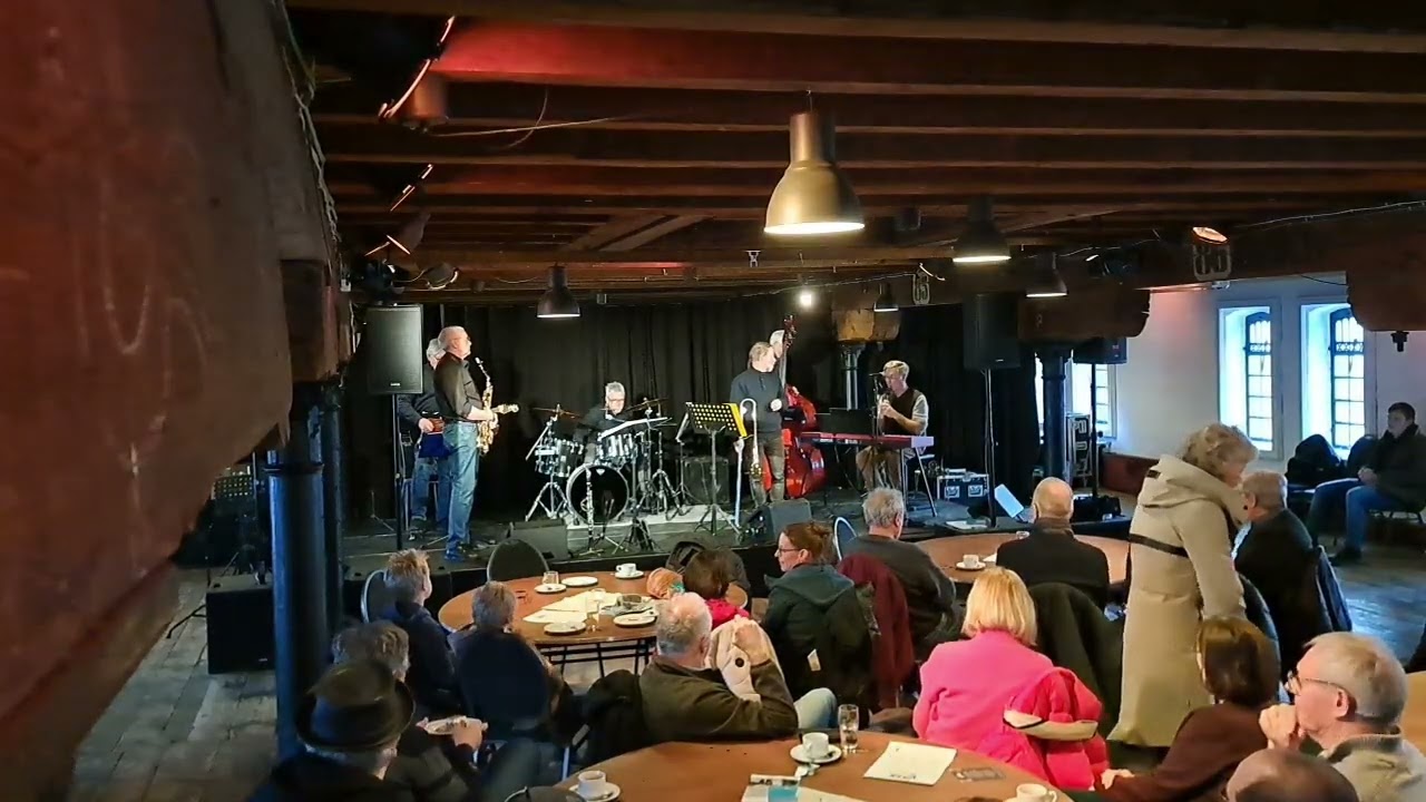 Watermill Jazzmen