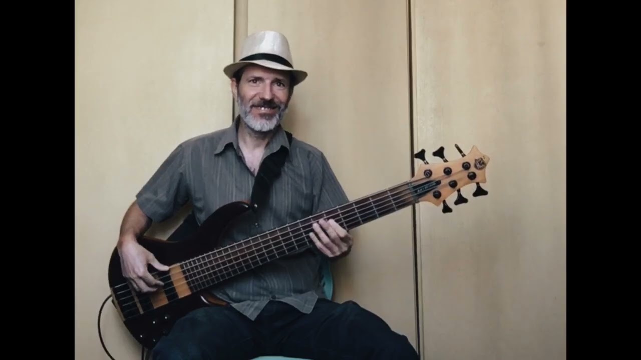 George Michael - Careless Whisper (Bass Cover)