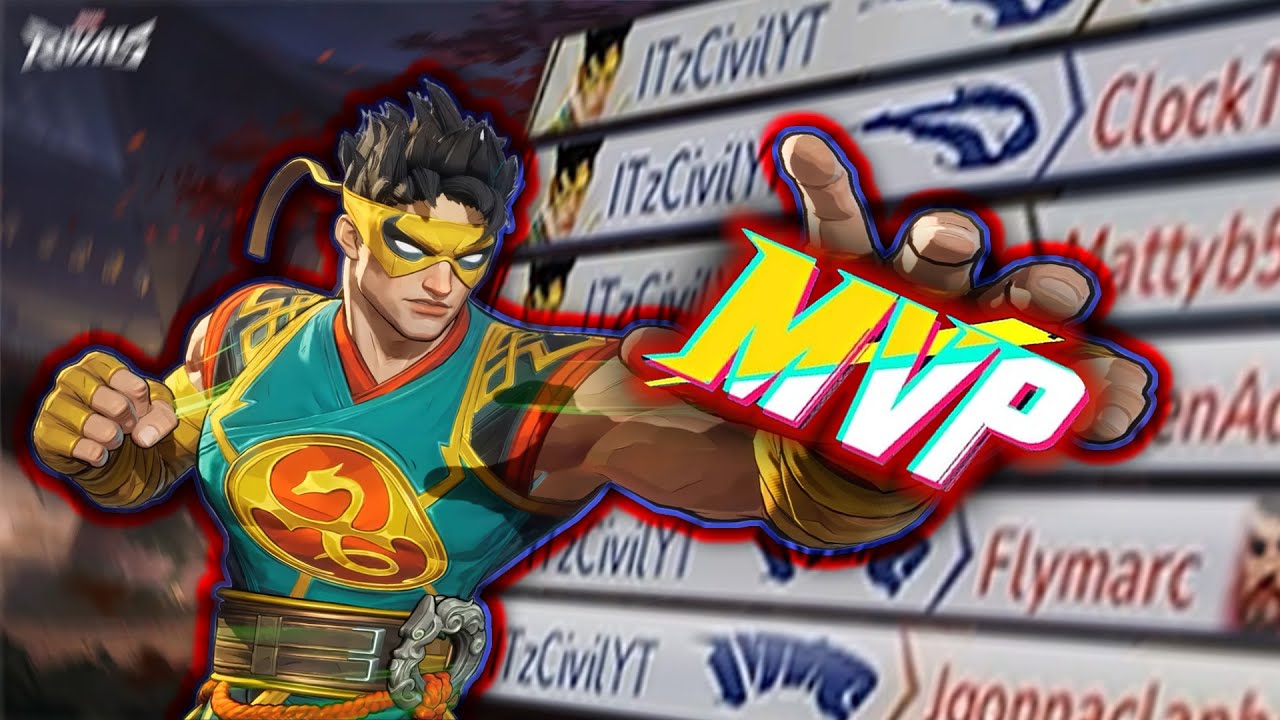 BEWARE THE LORD IRONFIST | MARVEL RIVALS IRONFIST GAMEPLAY