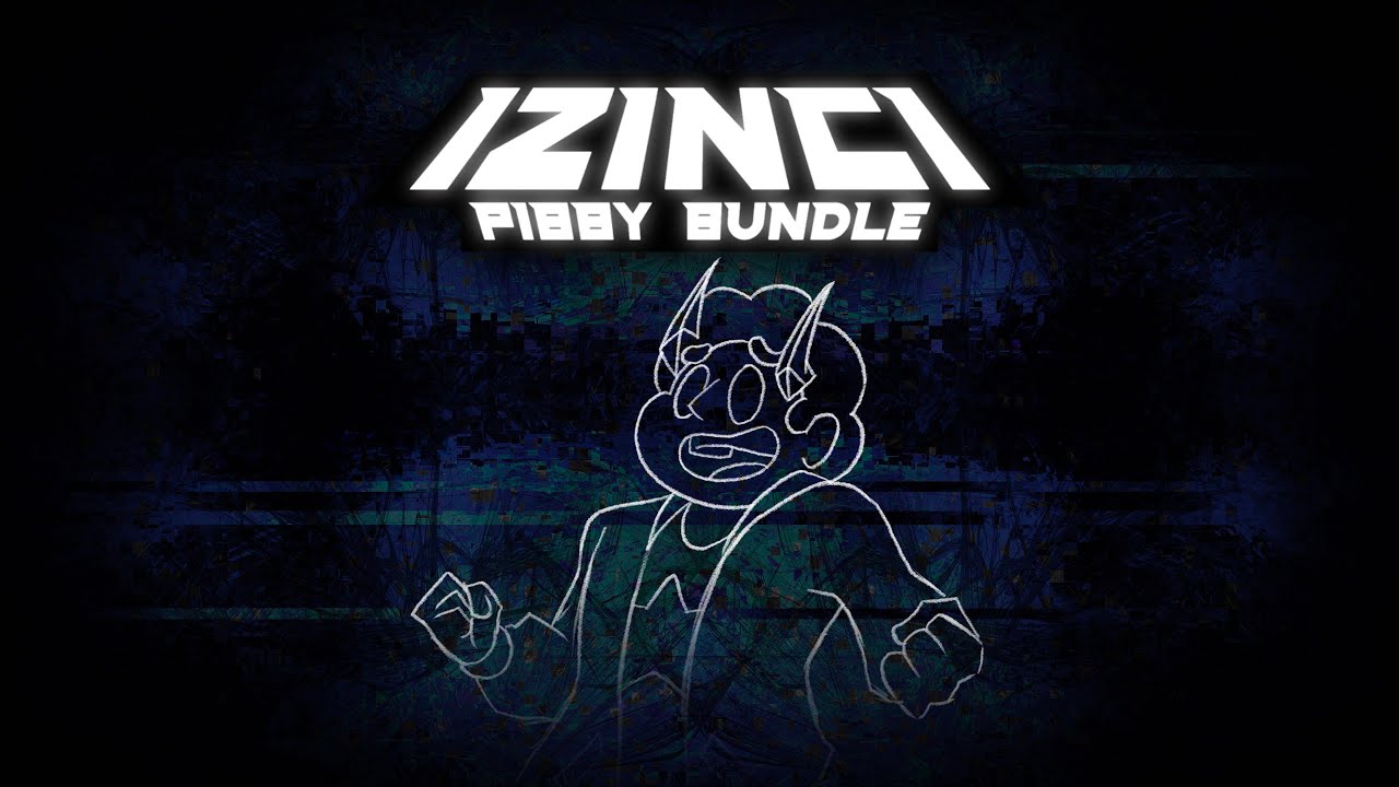IZincI Pibby Bundle OST - Unbrighten Future