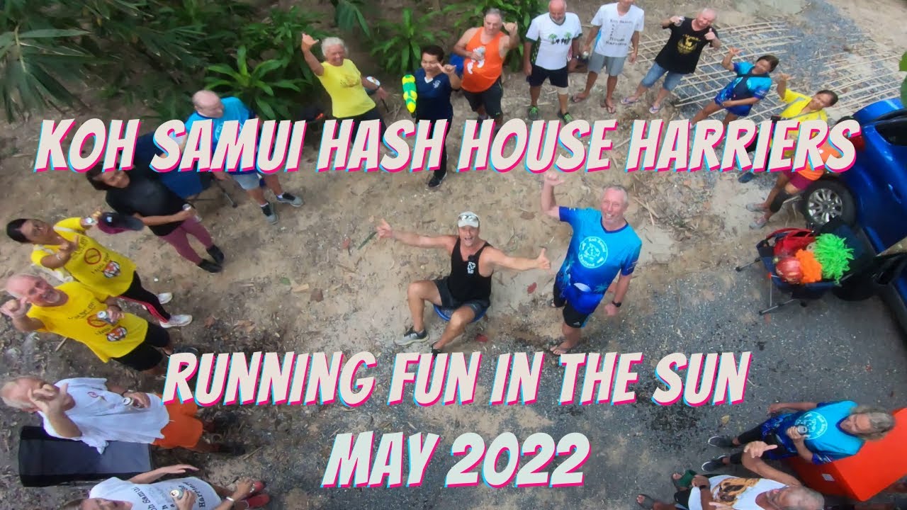 Koh Samui Hash House Harriers