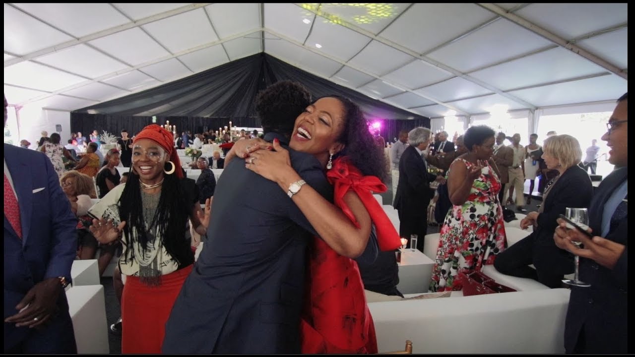 Dr Judy Dlamini is welcomed into Wits family as Chancellor