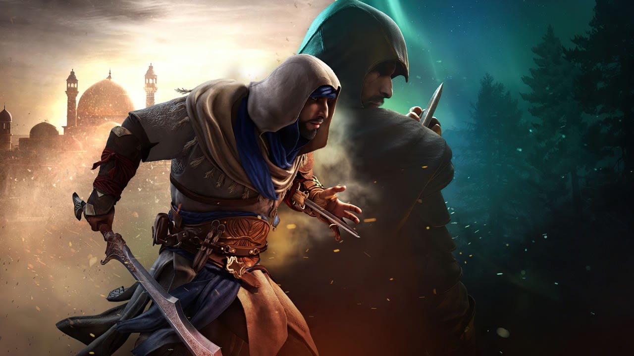 Assassin‘s creed Mirage PS4 @@