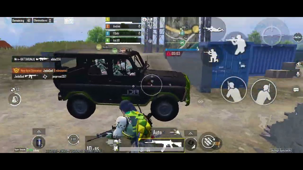 21Feb,SAT (1st Match)