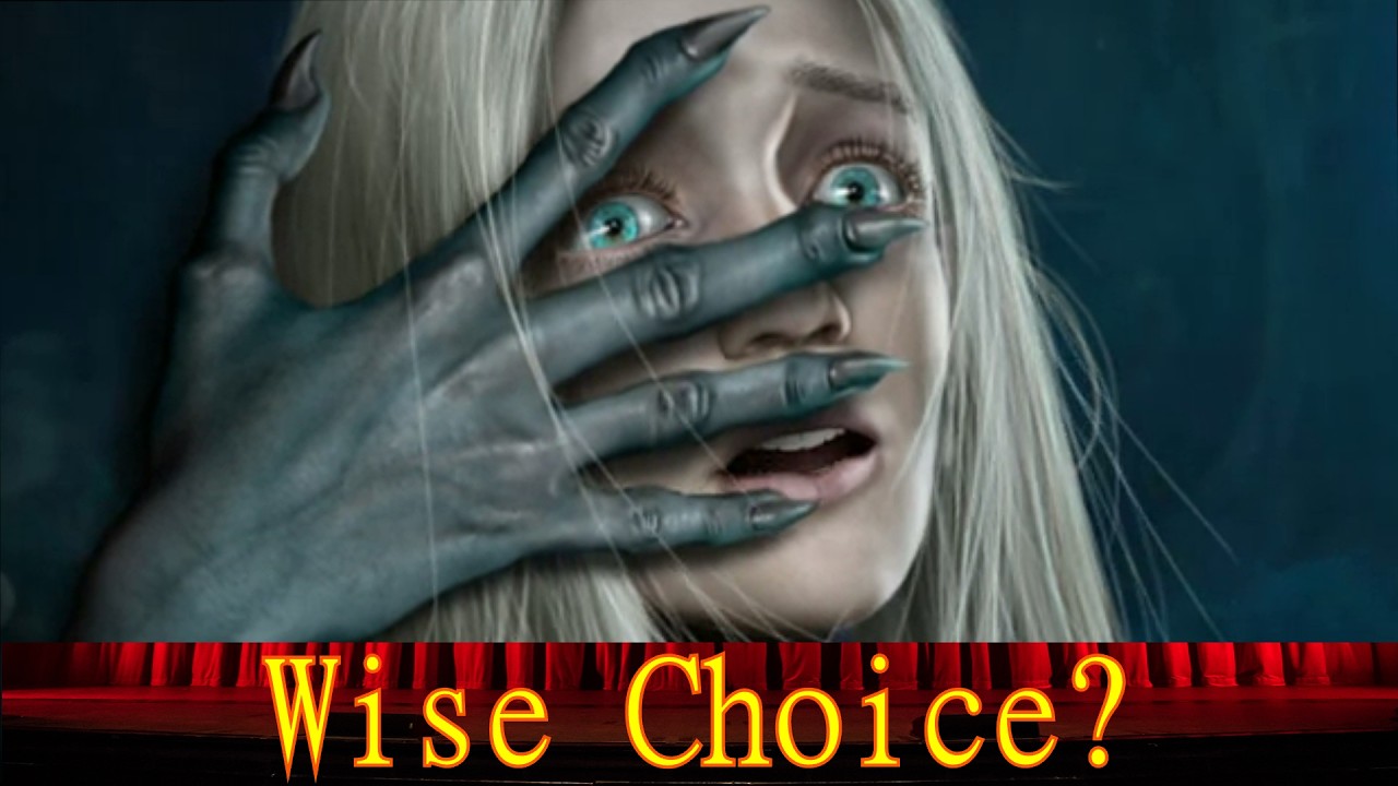 Spirits Of Mystery The Last Fire Queen CE #1 Wise Choice?