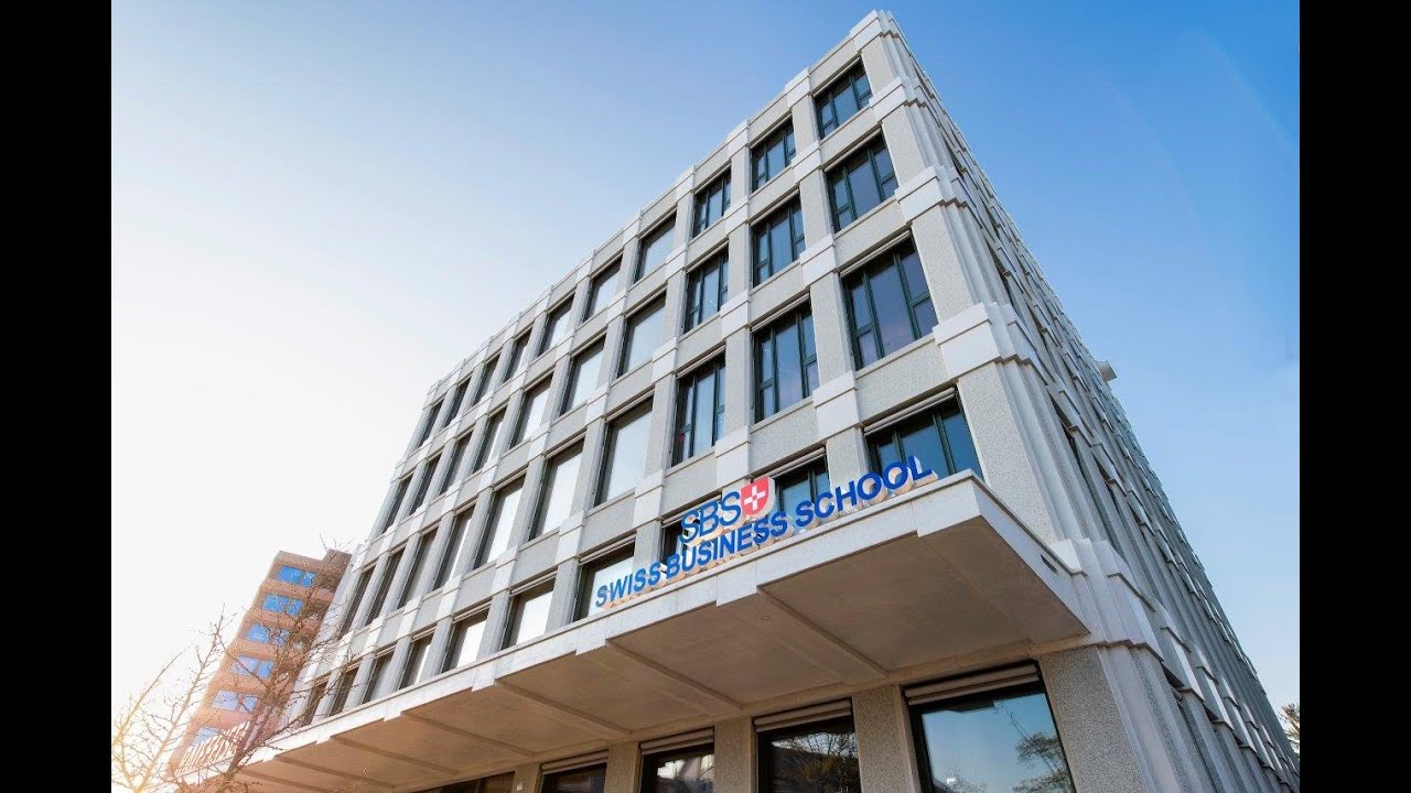 SBS Swiss Business School: Discover our Swiss state-accredited programs!