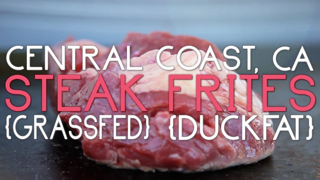 Original Fare - Central Coast Steak Frites | Original Fare | PBS Food