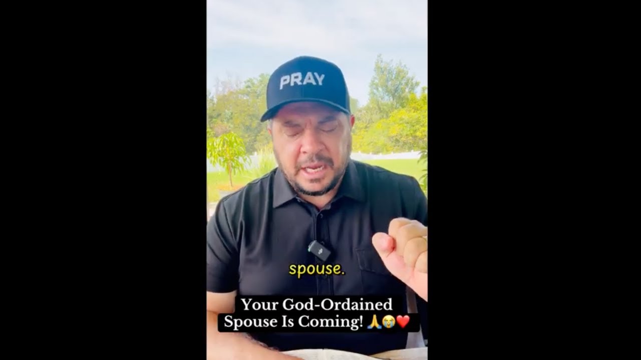 Ваш Богом предопределенный супруг грядет | Сильная молитва о том, чтобы найти настоящую любовь