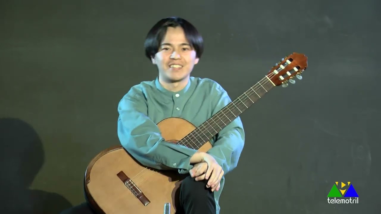 Concierto de guitarra Sohta Naksbayashi 29 de enero 2026