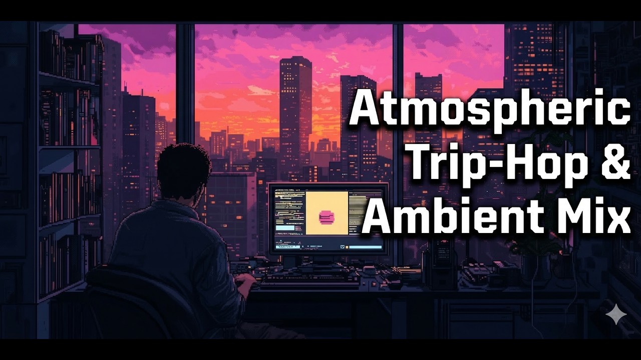 Midnight Pulse | Atmospheric Trip-Hop & Ambient Mix