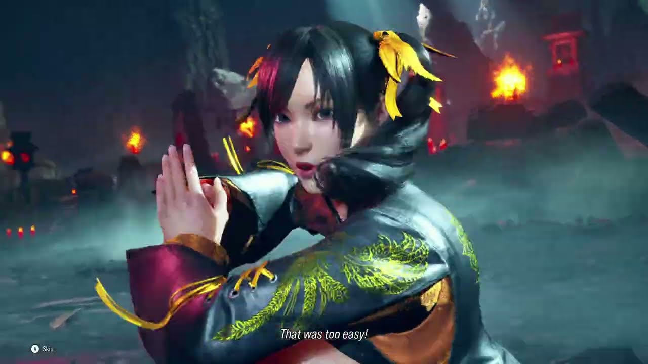 Xiaoyu ki charge Bait  :)