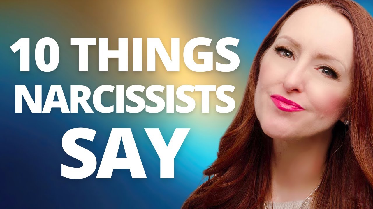 10 Things a Narcissist Would Say to Provoke You