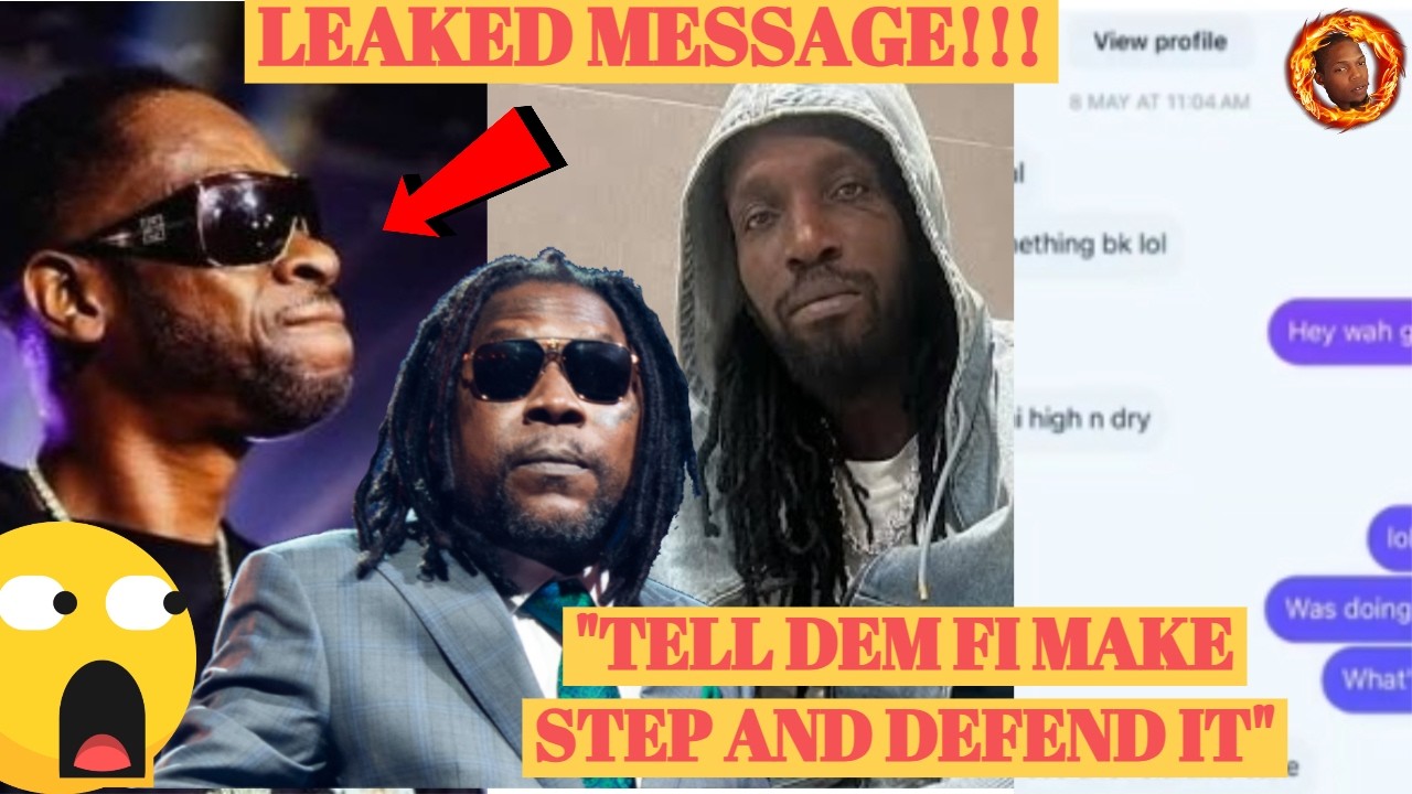 FlGHT!BOUNTY Tell KARTEL To RUN UP After MAVADO FlRE Leaked MESSAGE Artiste EXPOSED|Nesbeth