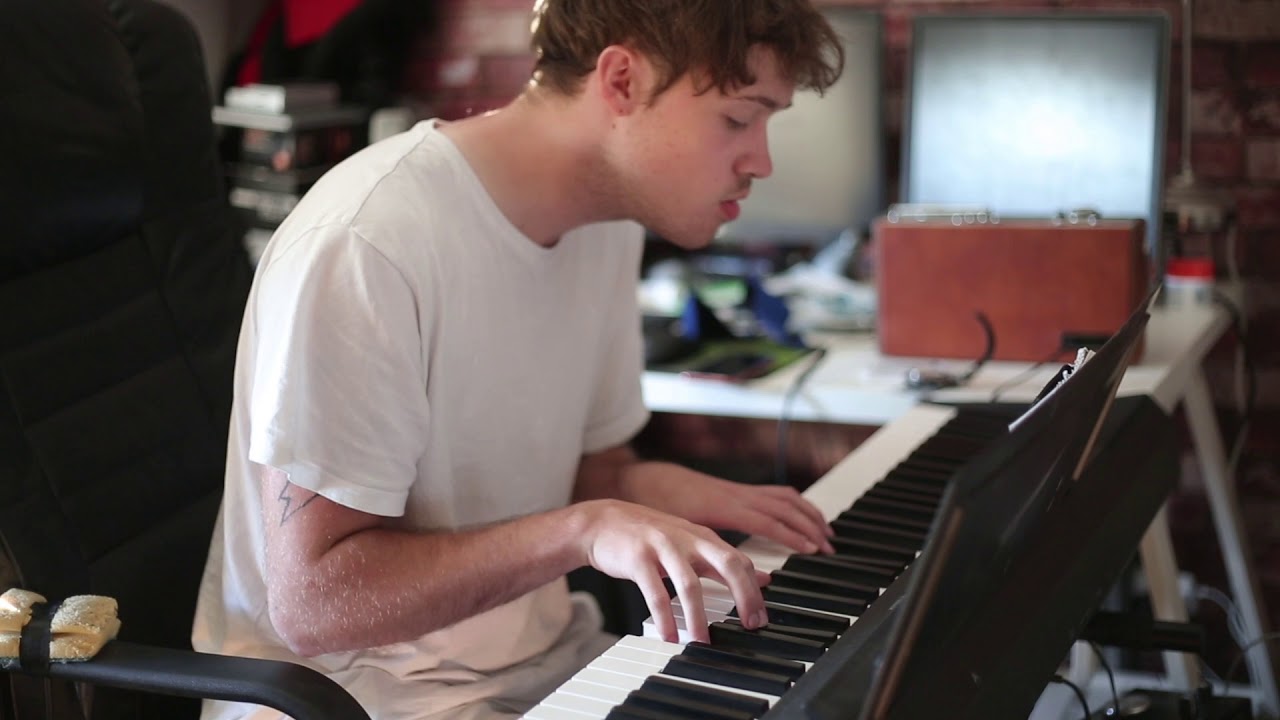 inside voice cover - REDBLUEMUSIC