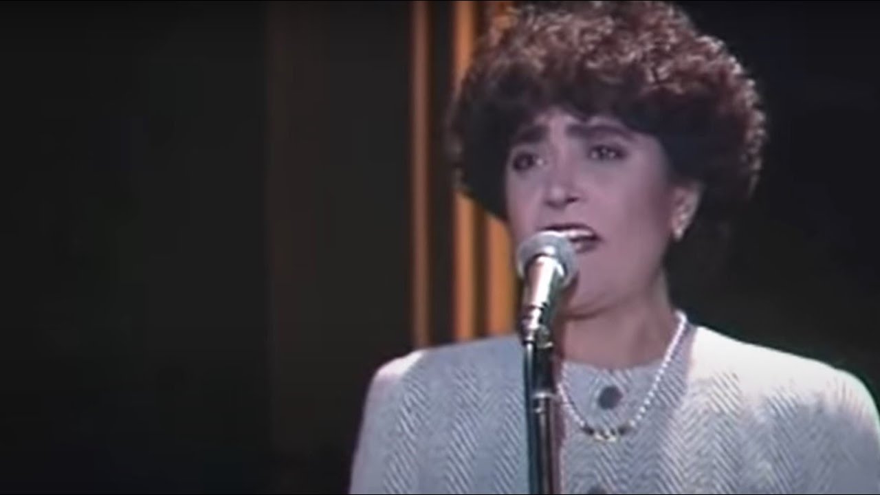 Mia Martini - Donna (Live@RSI 1982)