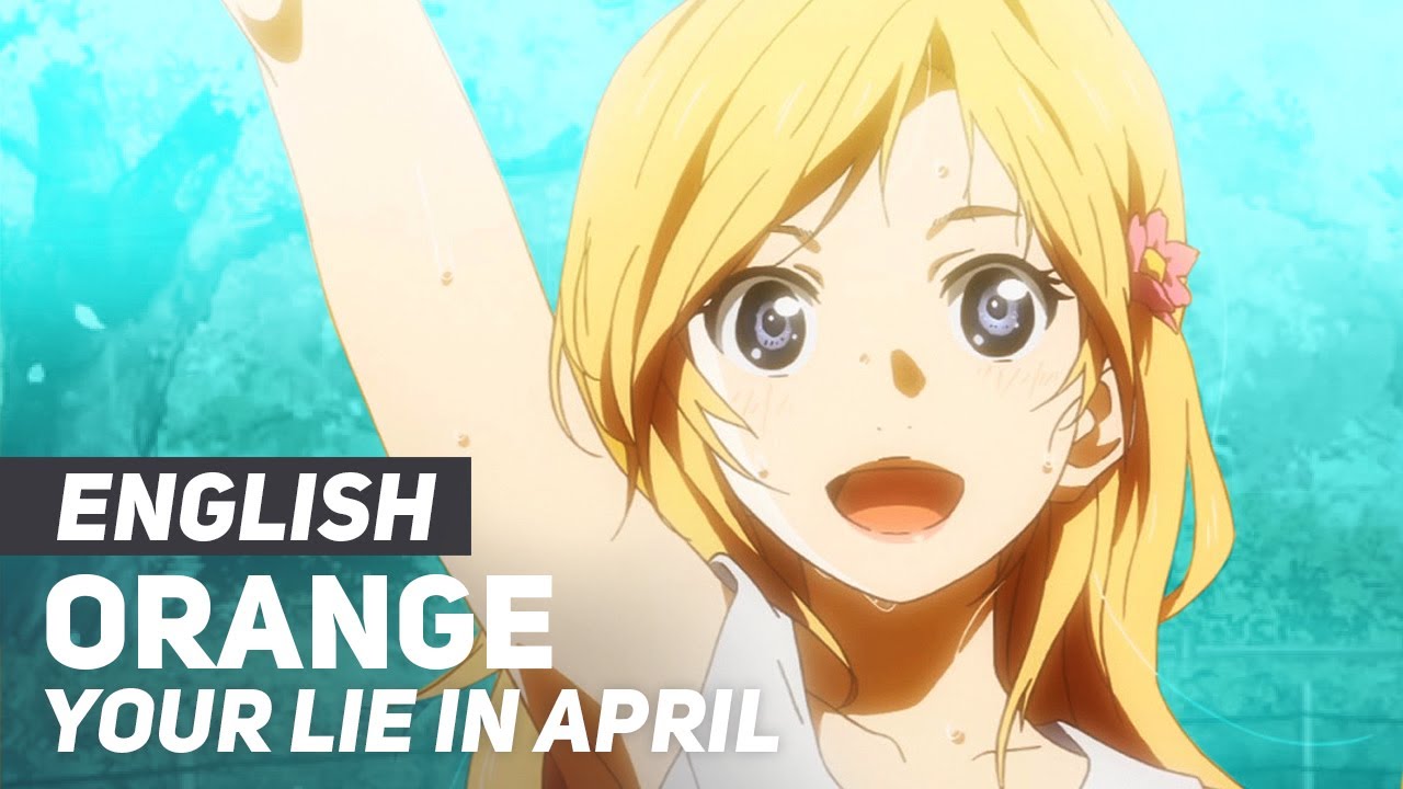 Your Lie in April - 