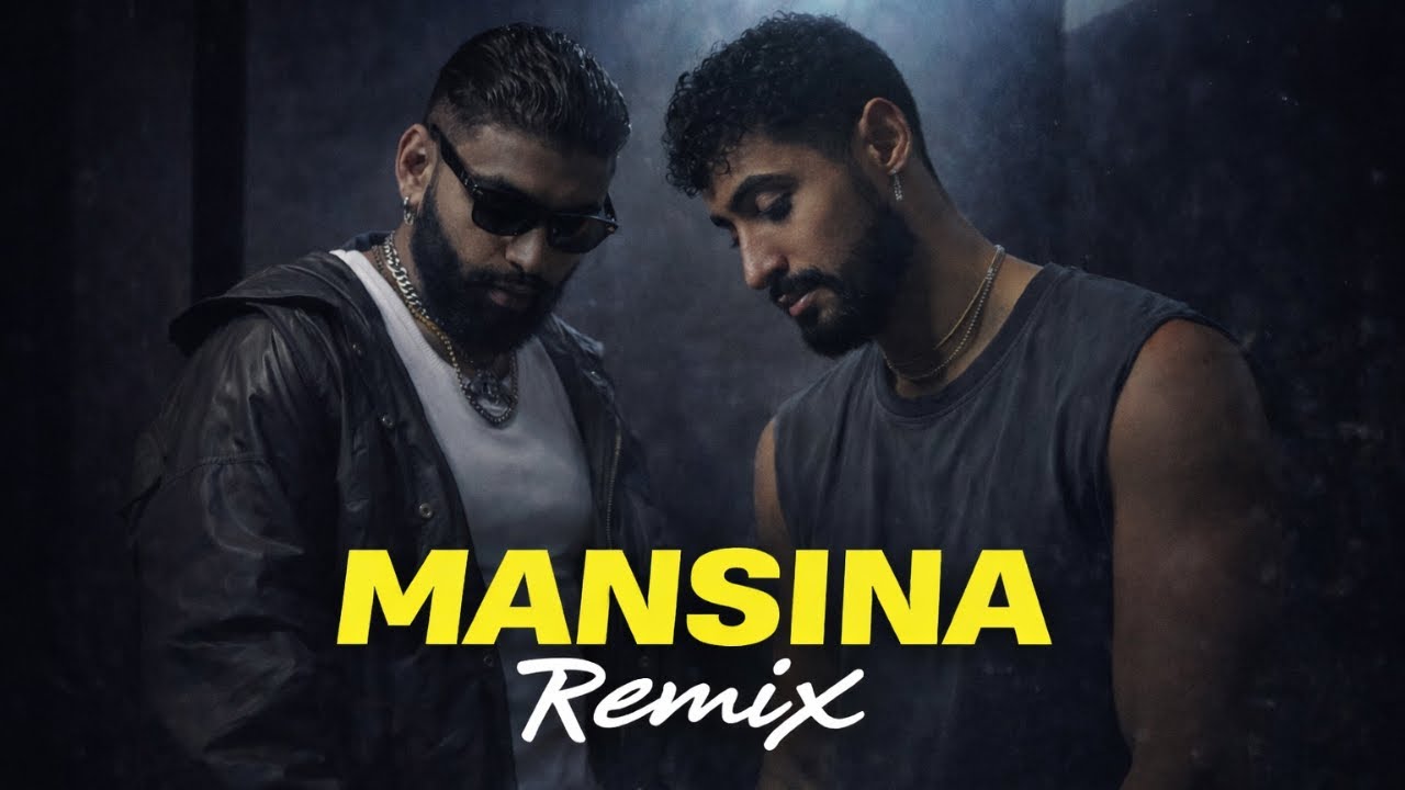 Samara & A.L.A - Mansina [Remix]
