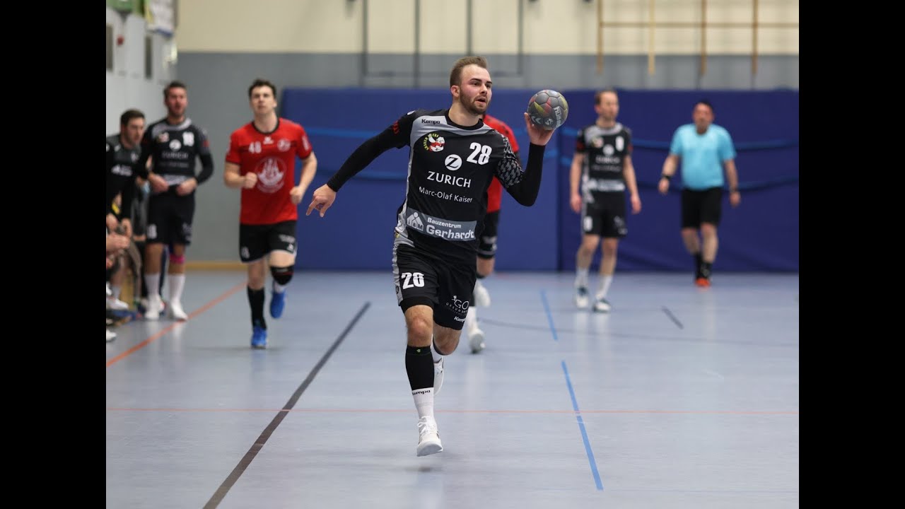 TSV Griedel gegen HSG VfR/Eintracht Wiesbaden