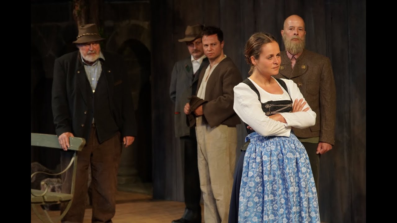 Kreuzgangspiele 2019 - Die Geierwally