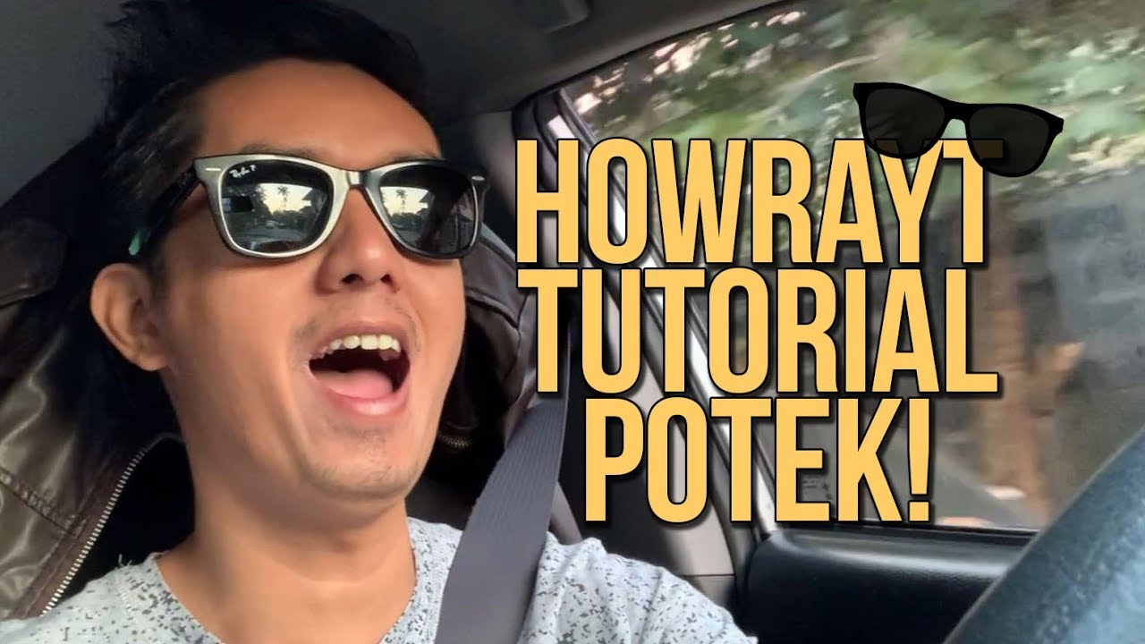 TUTORIAL: How to pronounce HOWRAYT!