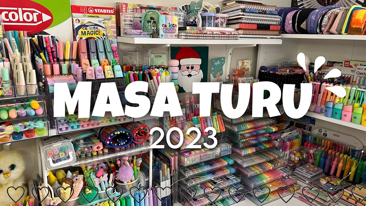 Masa Turu 2023 😍 | @comellashop