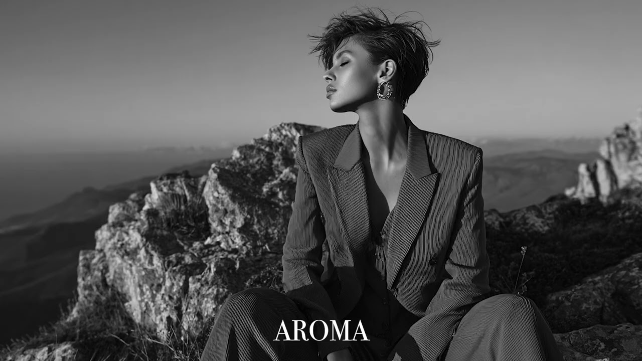 AROMA - Top Retro Deeep House Beats 2025  Mix deephouse