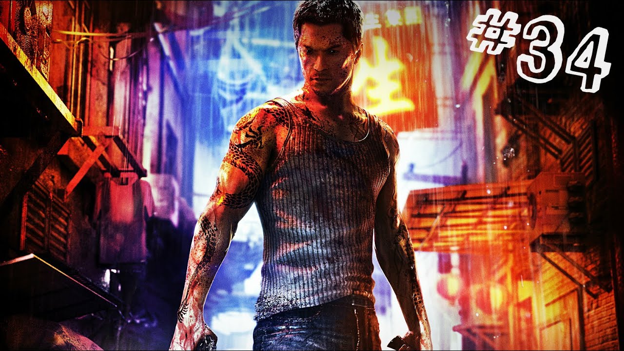 Sleeping Dogs - Gameplay Walkthrough - Part 34 - NO SWEAT (Video Game)