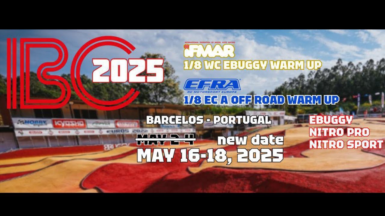 IBC 2025 - Sunday LIVE!