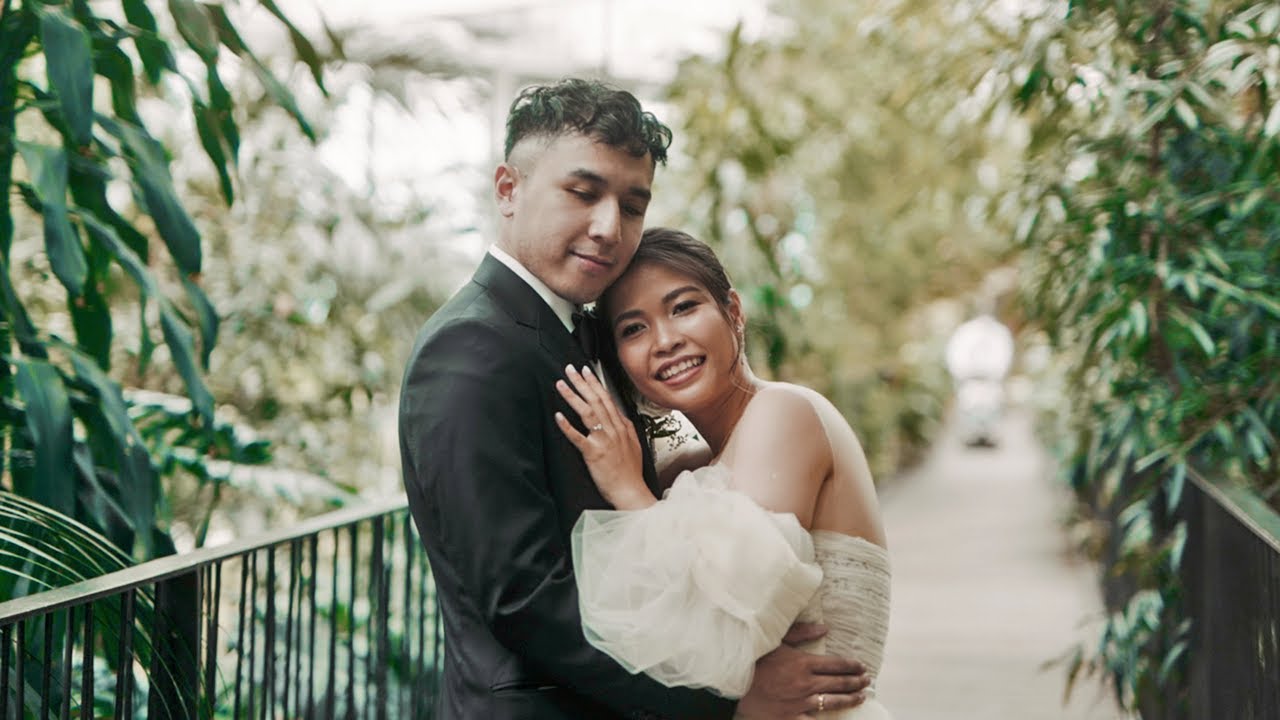 unsere Hochzeit | Hazel x Dirk