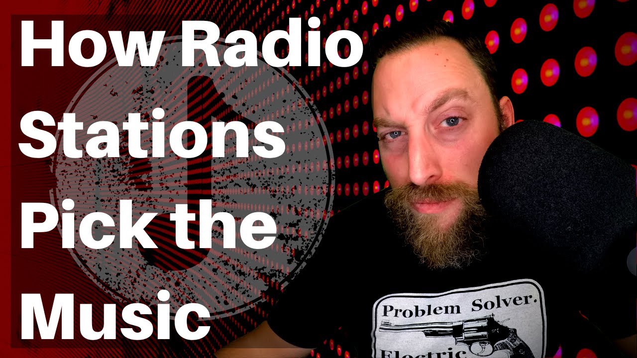 How DO Radio Stations Pick The Music Anyway?