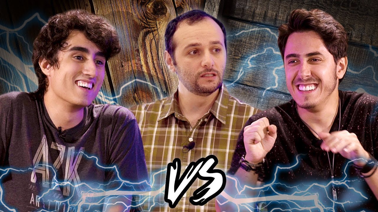 A LUZ leva quanto tempo do SOL à TERRA? #Scitruco Ep. 20 FELIPE CASTANHARI X FELPS 🔵Manual do Mundo