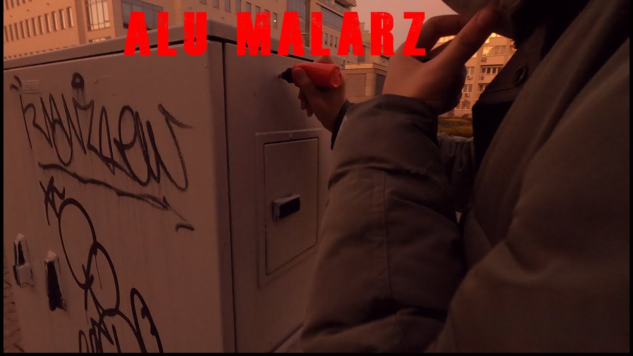 Tags all day everyday with Malarz