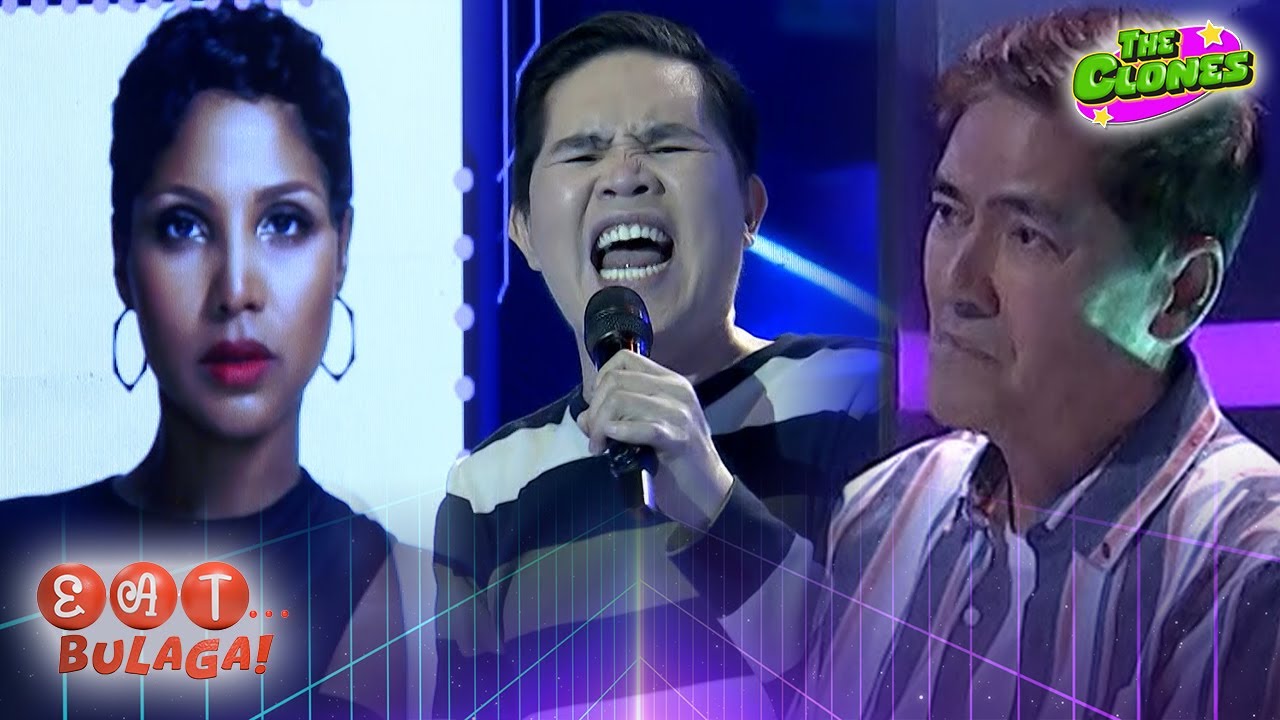 Ka-voice ni Toni Braxton?! 😱 | THE CLONES | March 31, 2025