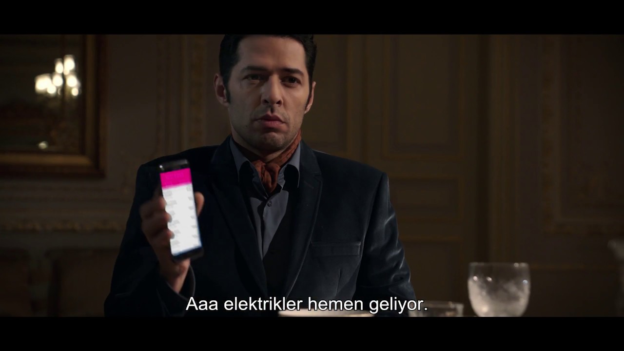 Karanlığın Gölgesinde