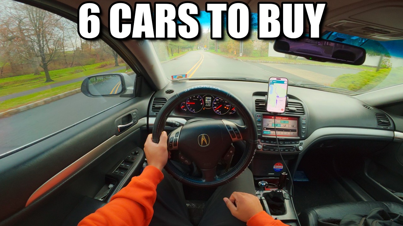 The Best Used Cars You Can Buy for Under $10,000 in 2026