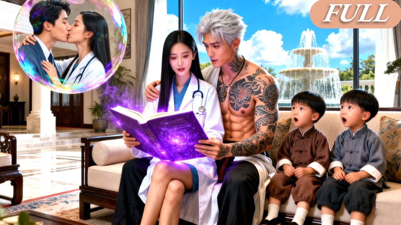 A modern doctor, transmigrated into the novel,heals a brutal mafia boss and is pampered.