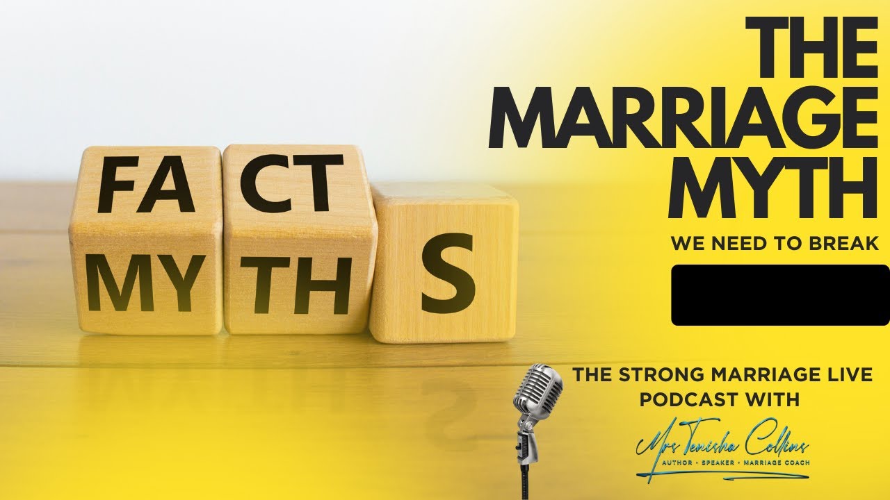 Saved, Sanctified… and Still Struggling: The Marriage Myth We Need to Break