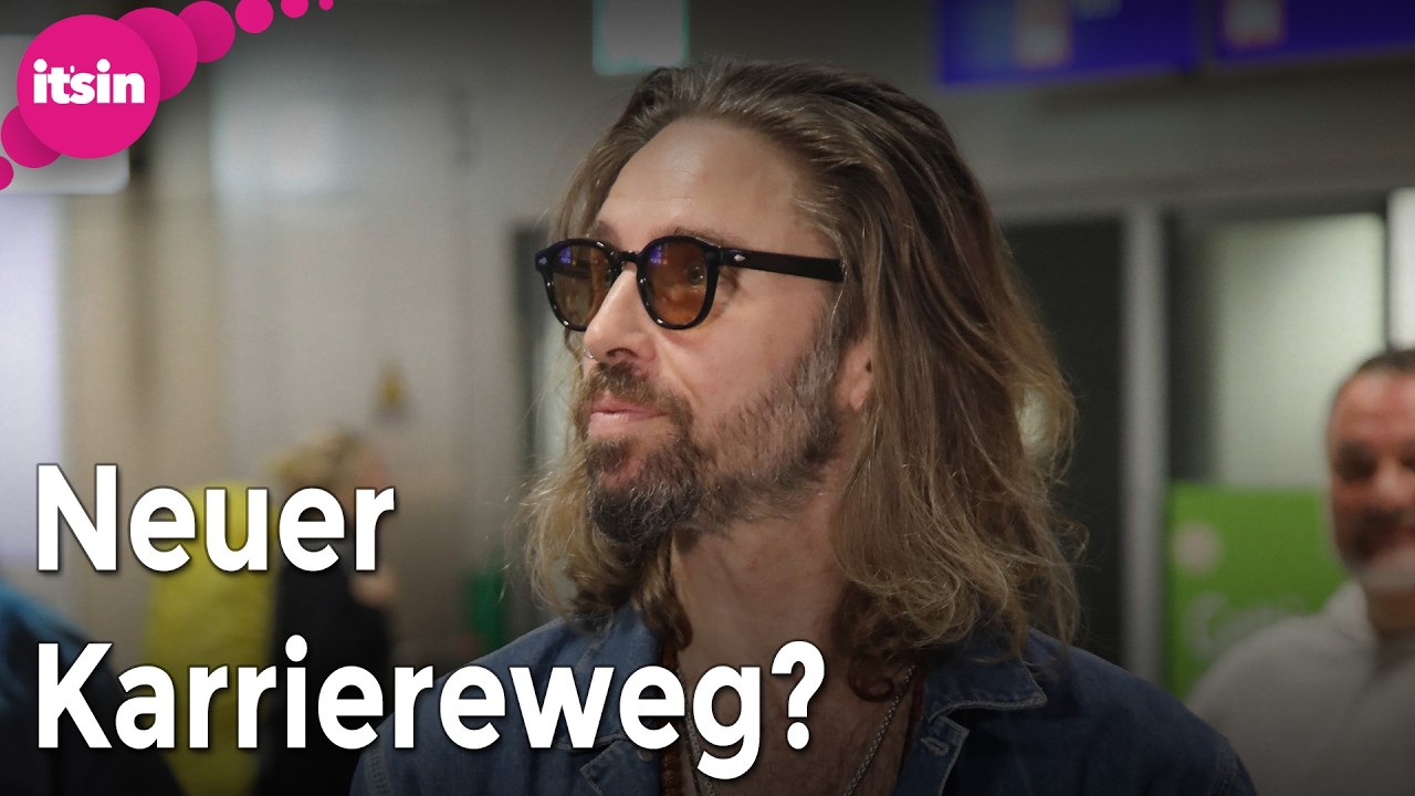 Gil Ofarim jetzt Influencer? DAS macht er nach seinem Dschungelsieg • it's in