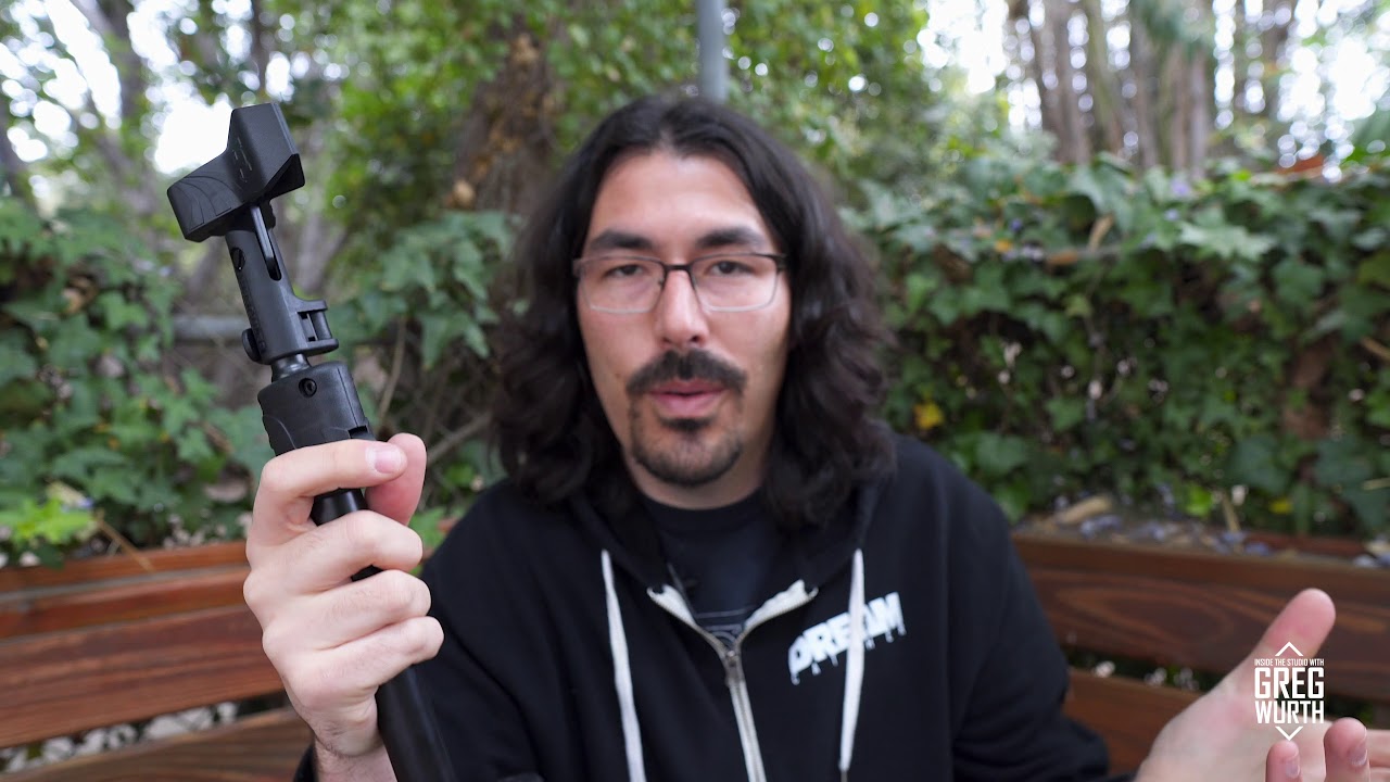 My Favorite Mic Stand & Clip Combo