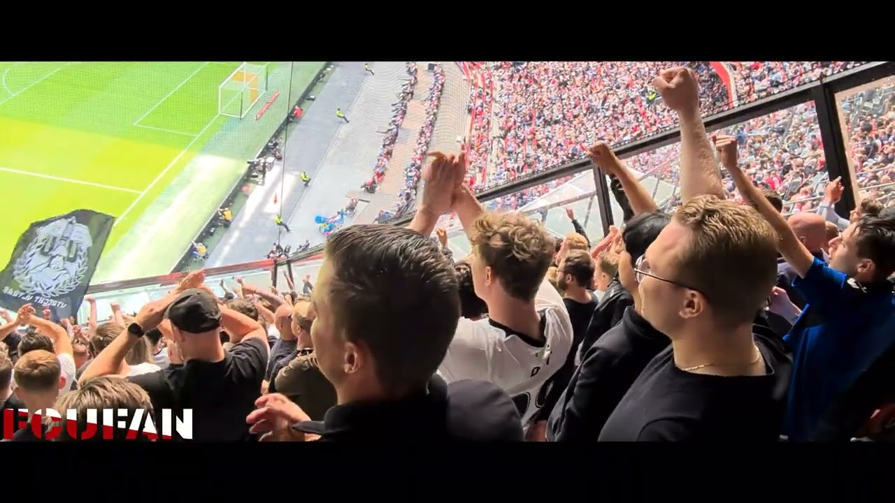 [FCUFAN] Ajax-FC Utrecht | Awayday