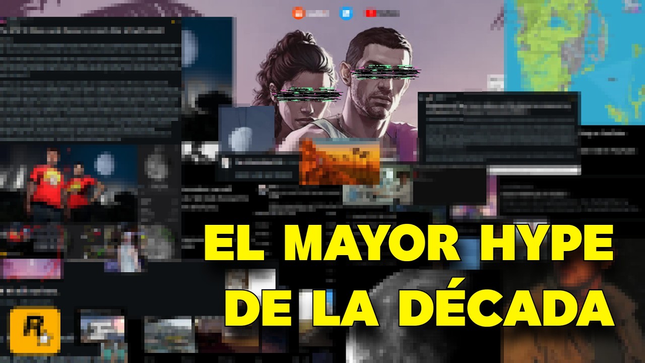 GTA VI: El Fenómeno que Nació del Silencio
