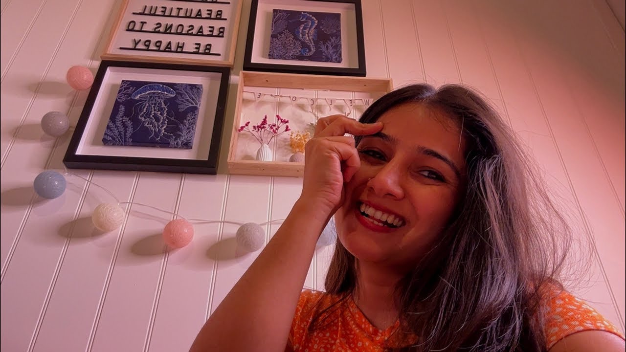 Earthly Anjali is live